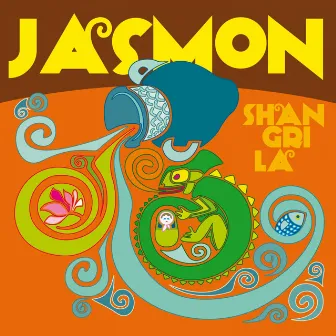 Shangri-La by Jasmon