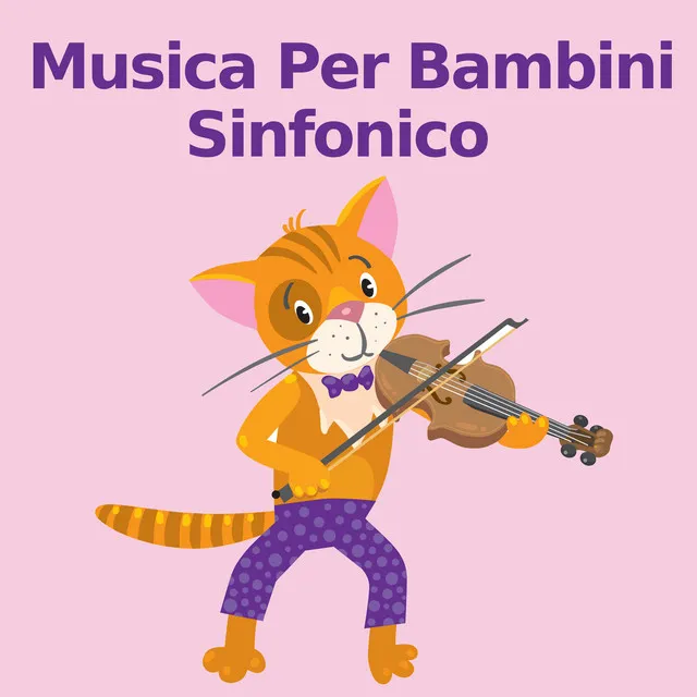 Musica Per Bambini Sinfonico