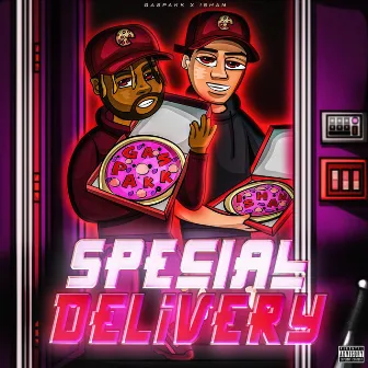 Special Delivery by Gaspakk