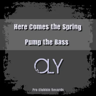 Here Comes the Spring by Oly