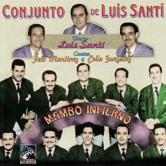 Mambo Infierno by Conjunto de Luís Santí