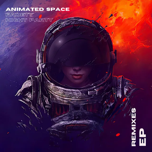 Animated Space - Remix