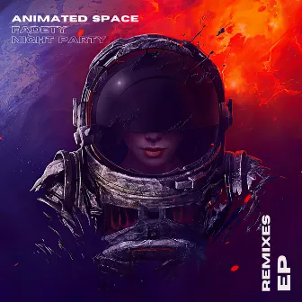 Animated Space (Remix) by Fadety