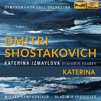 Dmitri Shostakovich - Katerina by Wilfried Rehm