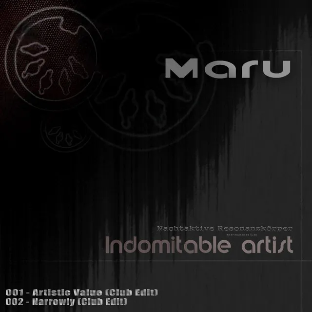 Indomitable Artist