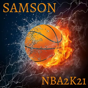 NBA2K21 by Samson