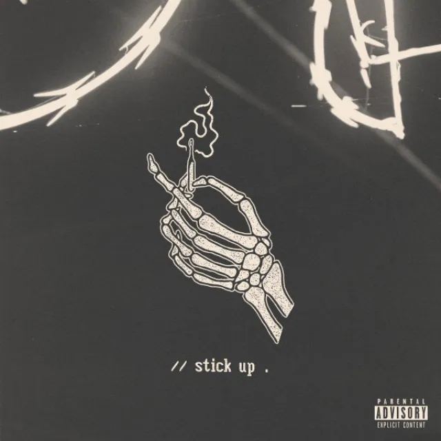 stick up