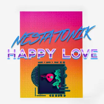 Happy Love by Nesta Tonik