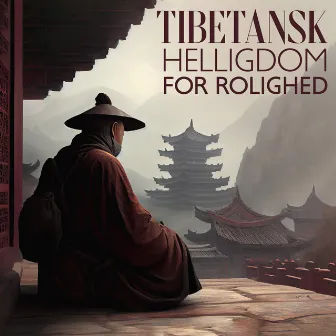 Tibetansk helligdom for rolighed: Mindful tibetansk meditation by Bevidst Meditationszone