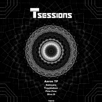 T Sessions 19 by Aaron TP