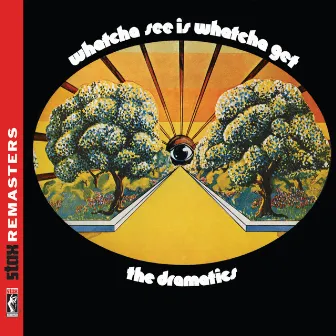 Whatcha See Is Whatcha Get [Stax Remasters] by The Dramatics