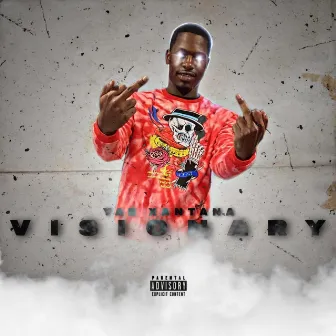 Visionary by Yae Xantana