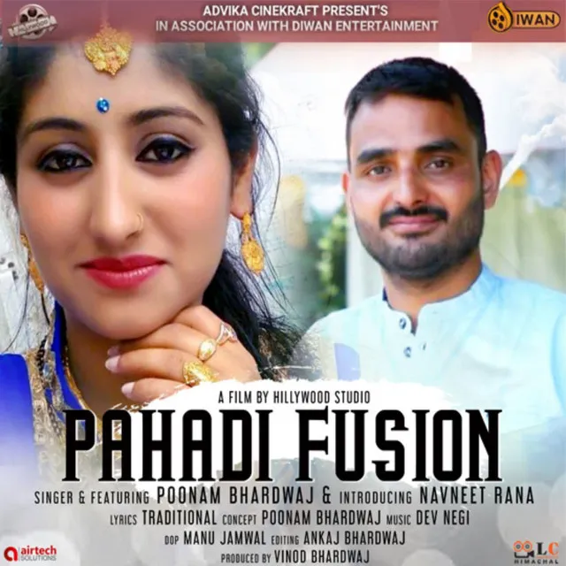 Pahadi Fusion