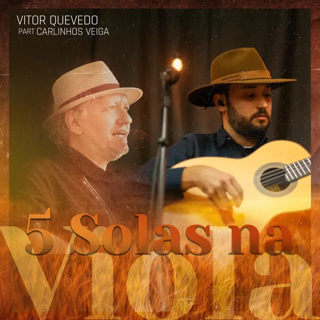 5 Solas na Viola