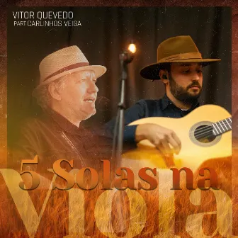 5 Solas na Viola by Vitor Quevedo