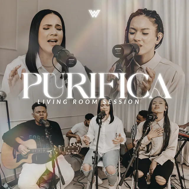 Purifica (Living Room Session)