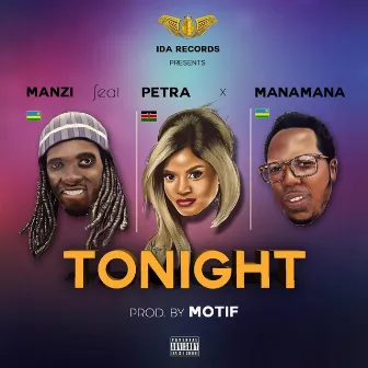 Tonight by Manzi