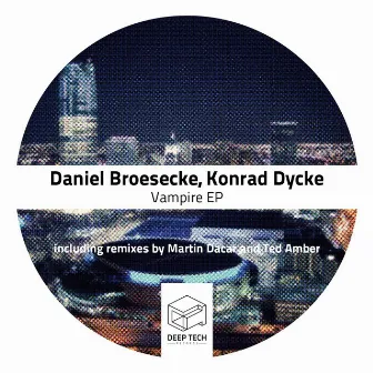 Vampire EP by Daniel Broesecke