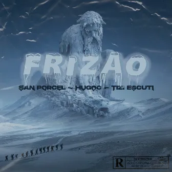 Frizao by Tizi Escuti