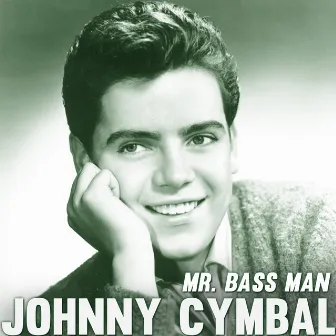 Mr. Bass Man by Johnny Cymbal