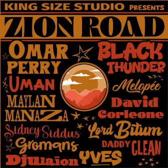 Zion train by Black Thunder