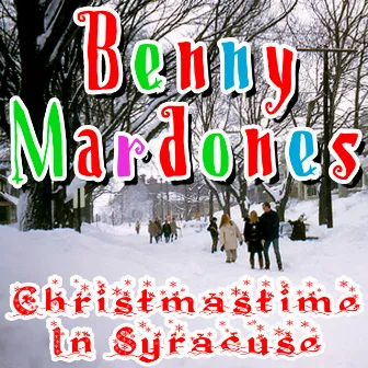 Christmastime In Syracuse by Benny Mardones