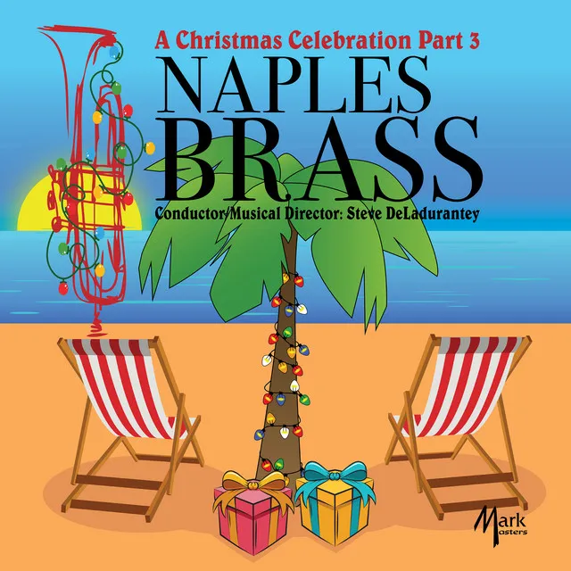 Grand Fantasia on "I Saw Three Ships" (Arr. for Euphonium & Brass Ensemble by Chris Hansen)