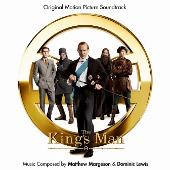 The King's Man (Original Motion Picture Soundtrack) by Dominic Lewis