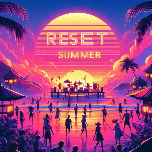 Reset Summer - Indonesian version