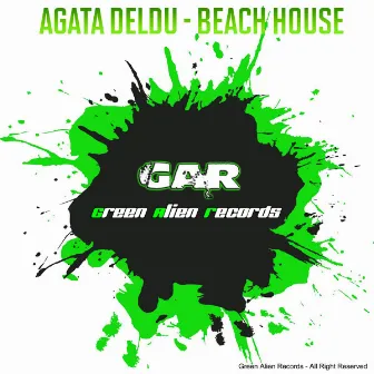 Beach House by Agata DelDu