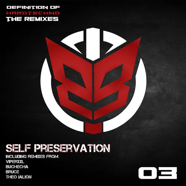 Self Preservation - ViperXXL Remix