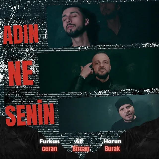 Adın Ne Senin