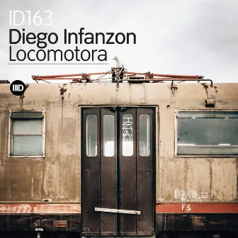 Locomotora by Diego Infanzon