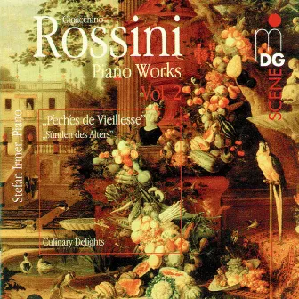 Rossini: Piano Works Vol. 2 by Stefan Irmer