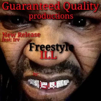 Freestyle Ill by GQ