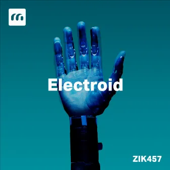 Electroid by David Benaroch