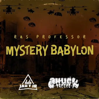 Mystery Babylon by Ras Professor