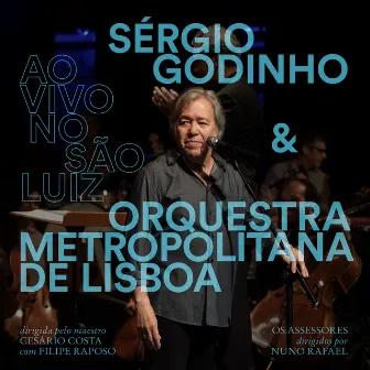 Ao Vivo No São Luiz by Orquestra Metropolitana de Lisboa