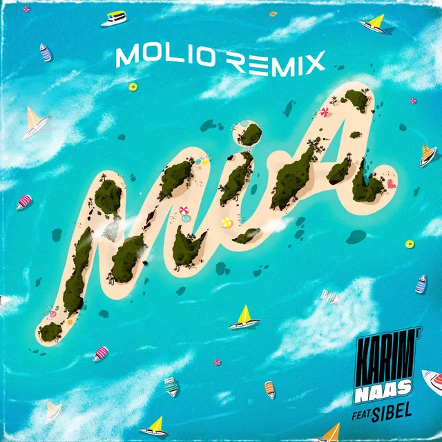 M.I.A - Molio Remix