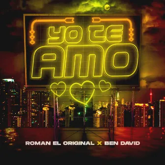 Yo Te Amo by Ben David