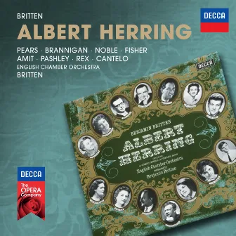 Britten: Albert Herring by Catherine Wilson