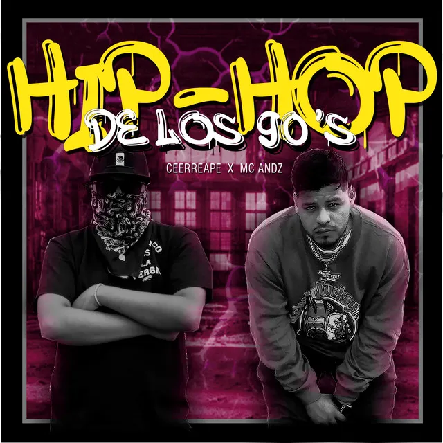 Hip Hop de los 90`S