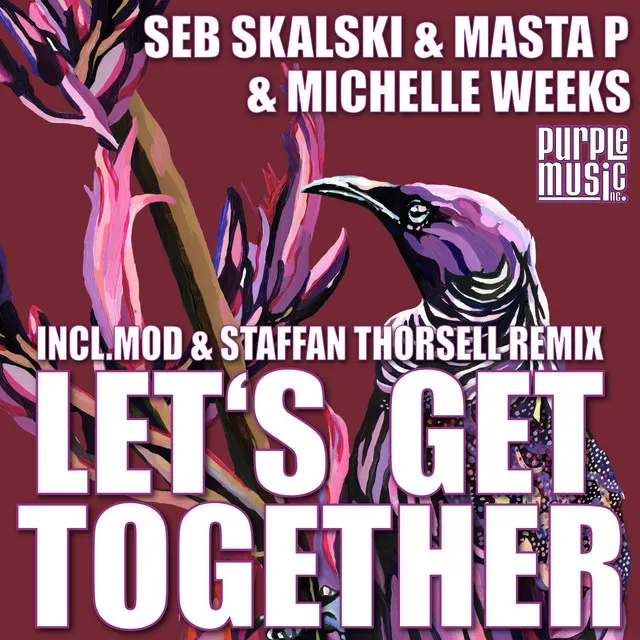 Let's Get Together - MoD & Staffan Thorsell Deep Dub