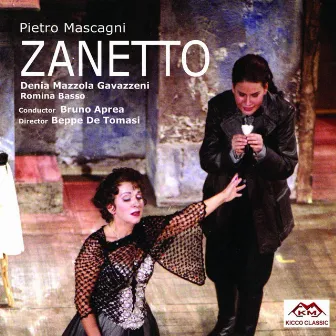 Zanetto : Opera completa by Romina Basso