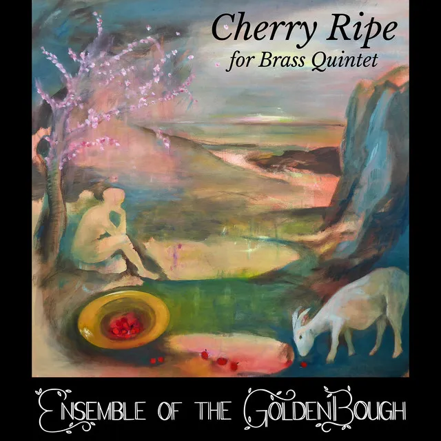 Cherry Ripe for Brass Quintet - Single Version