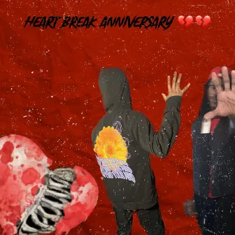 Heart break anniversary by Mg kap