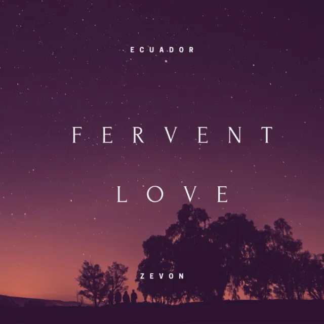 Fervent Love - Original Mix