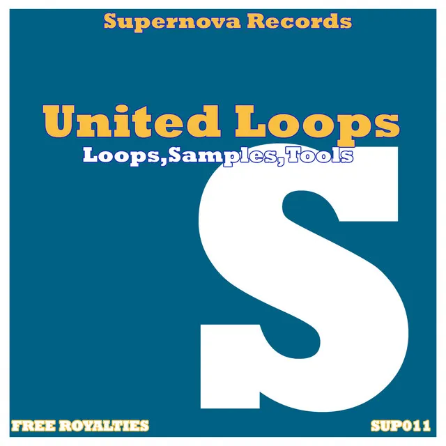 United Loops 128 - Tool 3