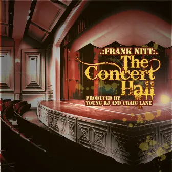 The Concert Hall EP by Frank Nitt