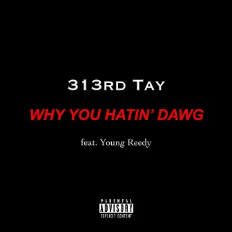 Why You Hatin' Dawg by 313rd Tay